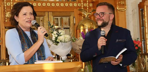 Nepoučili jsme se z utrpení. Vitásková a kniha inspirovaná Ukrajinou