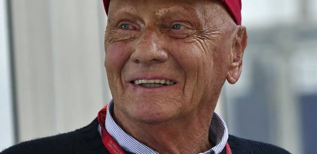 „Čural jsem s Niki Laudou.“ Wollner z ČT smutní nad legendou
