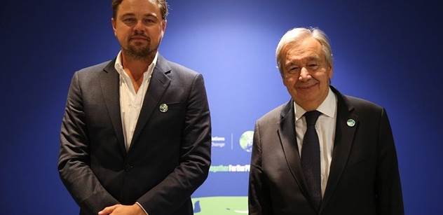 Pronajal si menší jachtu. Leonardo DiCaprio, bojovník proti oteplování, „šel do sebe“