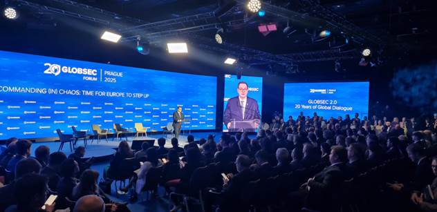 Lipavský: „Ukrajina, náš strategický partner. Musíme ji zapojit.“