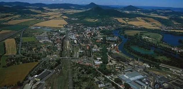 Lovosice: Město i turisté zapracovali, cesta na Lovoš bude příjemnější