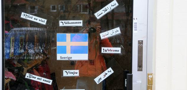 Vědí, že se jim nic nestane. Švédské násilí: Totální exploze. Naštvaný národ. Ale říct slovo „migranti“?