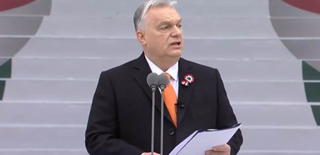 Orbán odmítl Ukrajinu a vyzdvihl Fica. „Brusel dosadí vládu.“