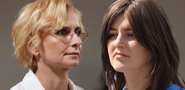 „Jakešova pomsta.“ Vyklouzlo po spojení Maláčové s Konečnou