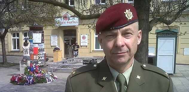 Režisér a major armády Marhoul: Může za to Babiš. Rozšířil lež, že se stát nestará, a podpora Ukrajiny klesla