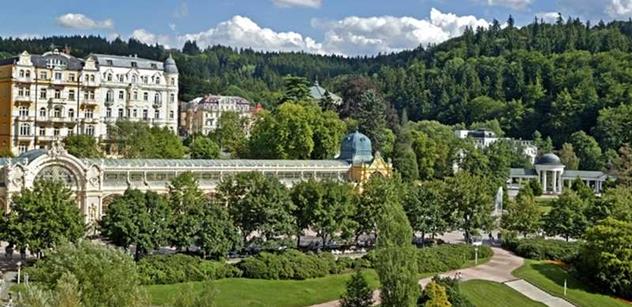 Lázeňská města na filmovém festivalu Karlovy Vary propagují nominaci do UNESCO