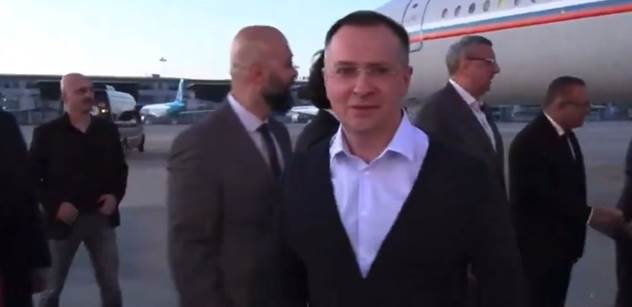 Výsměch. Výsledky rozhovorů mezi Ruskem a Ukrajinou