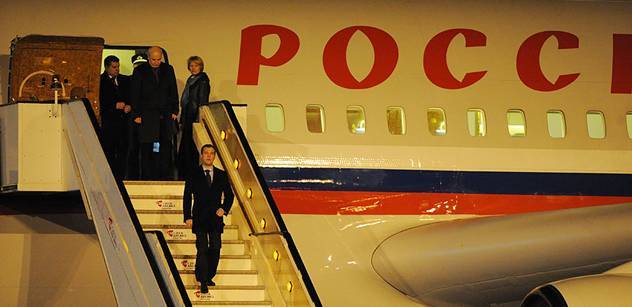 Rusko dle Medveděva dokáže minimalizovat dopad všech sankcí