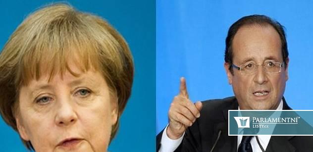 Merkel Stem Jednání Merkelové a Hollandea s Putinem trvalo pět hodin. Zda přineslo ...