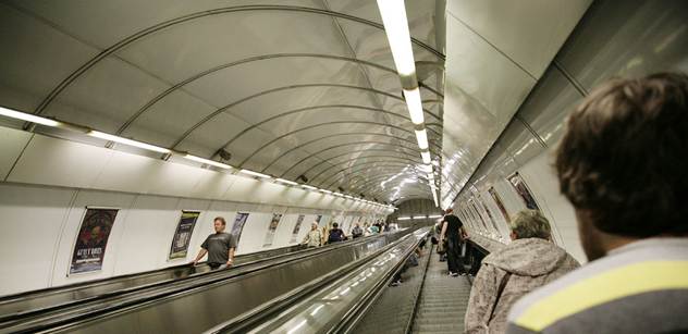Od července se na dva roky uzavře stanice metra Národní třída