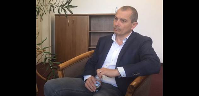 Budoucí ministr Michalik: O jeho milionech píše další médium
