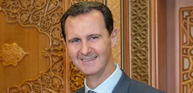 Jan Urbach: Prezident al-Asad navštívil vojáky na idlibské frontě