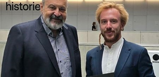 Mikuláš Minář před Letnou lákal na něco, co pak raději smazal