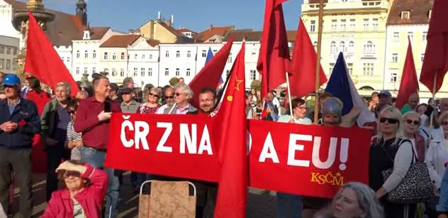 Představeny plány oslav osvobození Prahy Rudou armádou. Přijet má i tank T-34