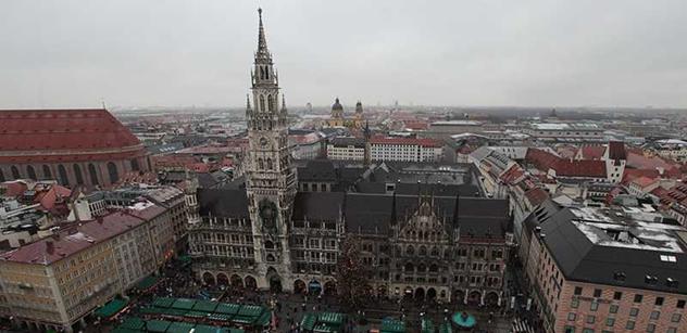 Už je to oficiální: V Mnichově útočili teroristé