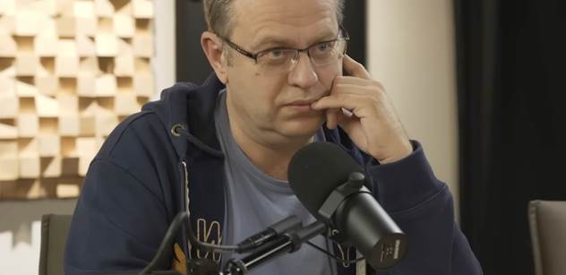 „Chráněná dílna“ Václav Moravec. Překvapil Strakatého, objevuje v sobě prý konzervativce