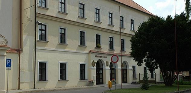 Moravský Krumlov zahajuje rekonstrukci zámku