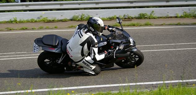 Kvalita cestování očima evropských motocyklistů