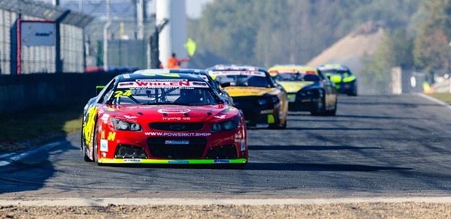 Autodrom Most: Evropskou sérii NASCAR posílí úspěšný tým Bleekemolen