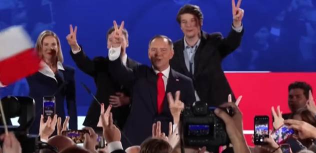 „Vůně zděšení.“ Polsko v šoku. Hledá se viník prohry liberálního kandidáta
