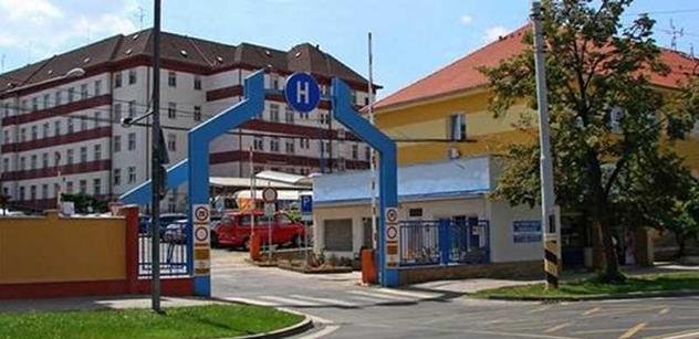 Krajská zdravotní: U nemocnice v Teplicích je více míst pro parkování