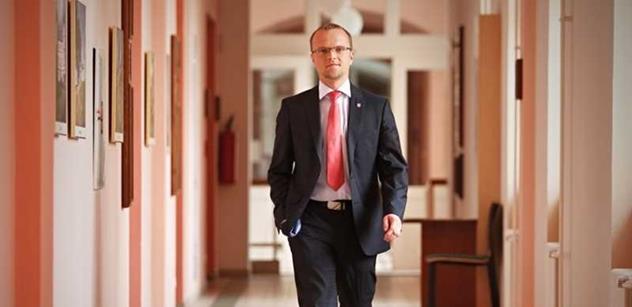 Hejtman Netolický: Ministr financí Babiš slíbil vrátit 3,5 miliardy korun krajům