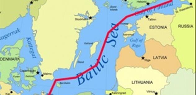 Jan Urbach: Německý spor o Nord Stream 2