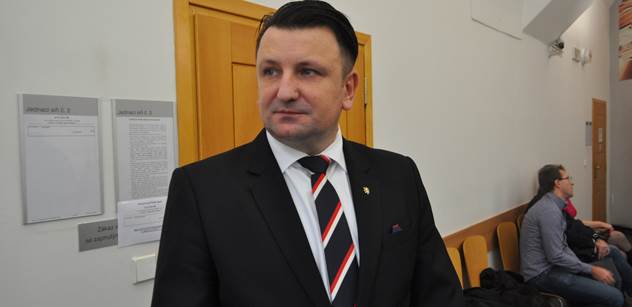 Slovensko souhlasí, aby byl šéf české policie Tuhý velvyslancem