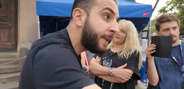 Vyhrožoval odpůrcům Fialy, soudkyně onemocněla. Ptali jsme se, co bude s Oganesjanem