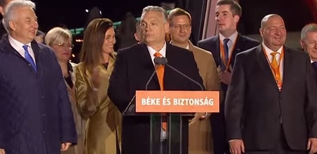 Utrpení Pekarové. Jen co Orbán vyhrál. To jsou věci
