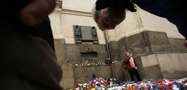 Vzpomínková akce na Václavském náměstí připomene výročí atentátu