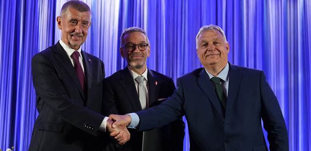 Ukrajině stop, ruskému plynu ano. „Novému Orbánovi“ z Rakouska EU neunikne, dál sílí