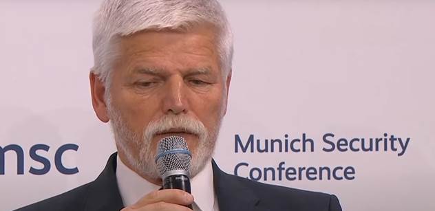 Rusko musí souhlasit, bez toho to nemá smysl. Petr Pavel u Moravce překvapil