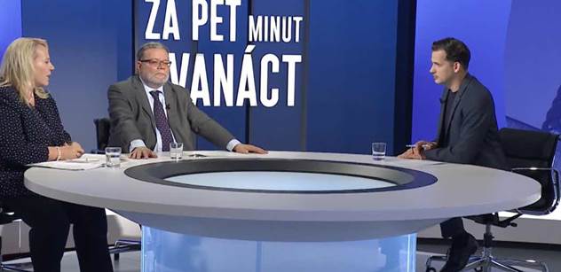 Vondra na Nově: Unie dává bezpečnost, není v našem zájmu, aby se Rus přiblížil