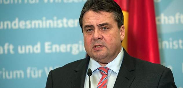 Německý vicekancléř: Všechny země EU se musí připravit na pomoc Řecku