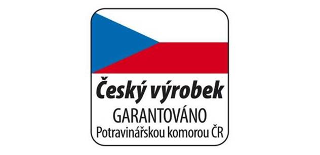 Potravinářská komora ČR: Logo s vlajkou může používat dalších sedm firem