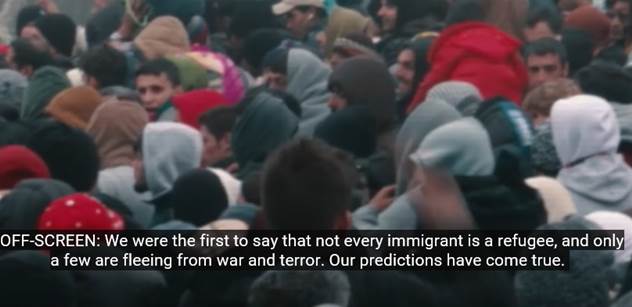 Nová vládo, toto je VIDEO z Polska. Klip jejich „vnitra“ o migrantech namířený proti EU. Žaloba jim hrozí také, oni říkají: Brusele, je to naše věc!