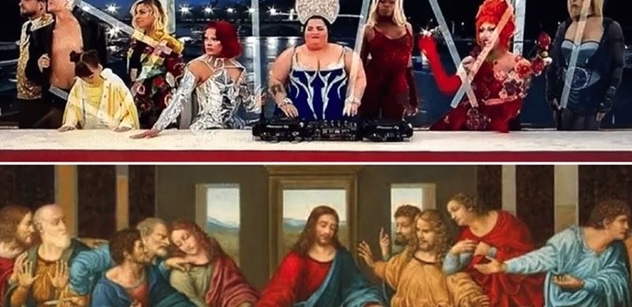 Pozadí omluvy za urážku křesťanství: Velmi naštvaný velkosponzor