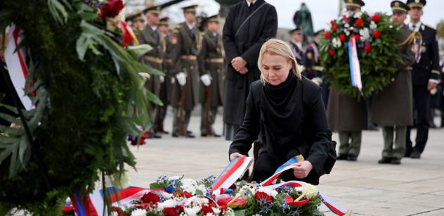Politik ODS řekl, že Československo nemělo vzniknout a přineslo Čechům neštěstí