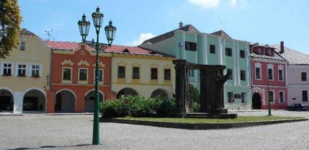 V Olomouckém kraji má vyjednanou koalici Olomouc a Přerov