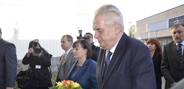 Andrt (ČSSD): Prezident Zeman je politický harcovník, který nemá co ztratit