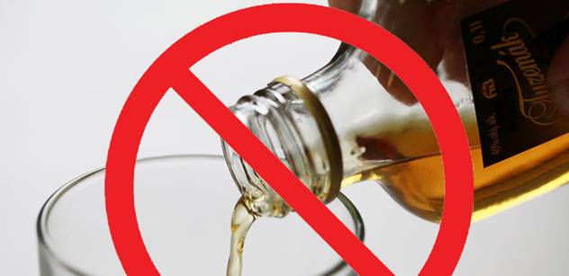 Vláda zakázala vývoz tvrdého alkoholu z ČR. Zákaz platí okamžitě