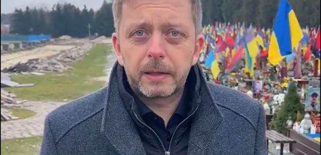 Mladý Čech: „Jdu bojovat za Ukrajinu, prezidentovi jsem to poslal datovkou.“ Ale je tu varování...