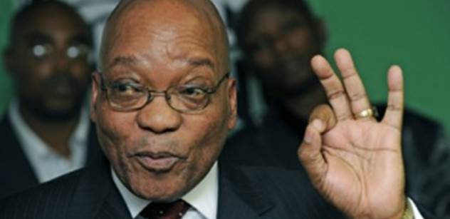 Vaše Věc: Další skandál jihoafrického prezidenta