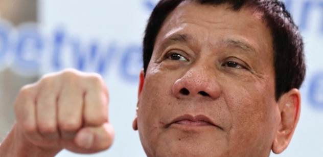Tereza Spencerová: Rodrigo Duterte a postamerický svět