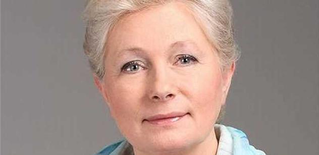 Roithová: Evropský parlament žádá adekvátní lékařskou péči pro Tymošenkovou