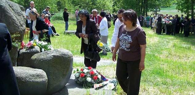 V Letech si dnes připomenou oběti romského holokaustu