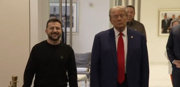 Trump přichází, kolem Ukrajiny se dějí věci: Tři scénáře. Skryté jednání bez USA