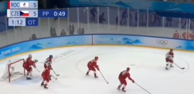 Nečekané. Zápas hokejistů s Rusy ještě dohráli v Praze