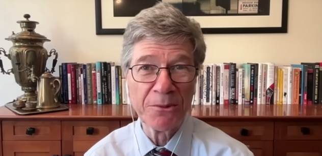 Profesor Sachs: „Vždy to tak bylo.“ Překvapivé kořeny války na Ukrajině